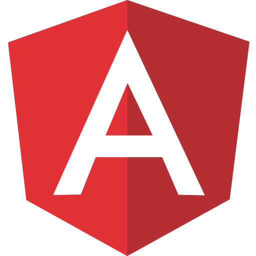 Icône de compétence Angular