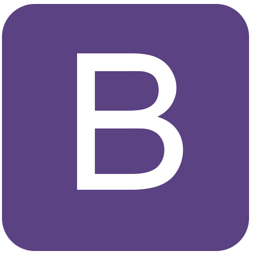 Icône de compétence Bootstrap