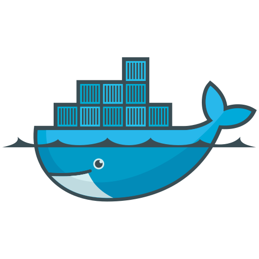 Icône de compétence Docker